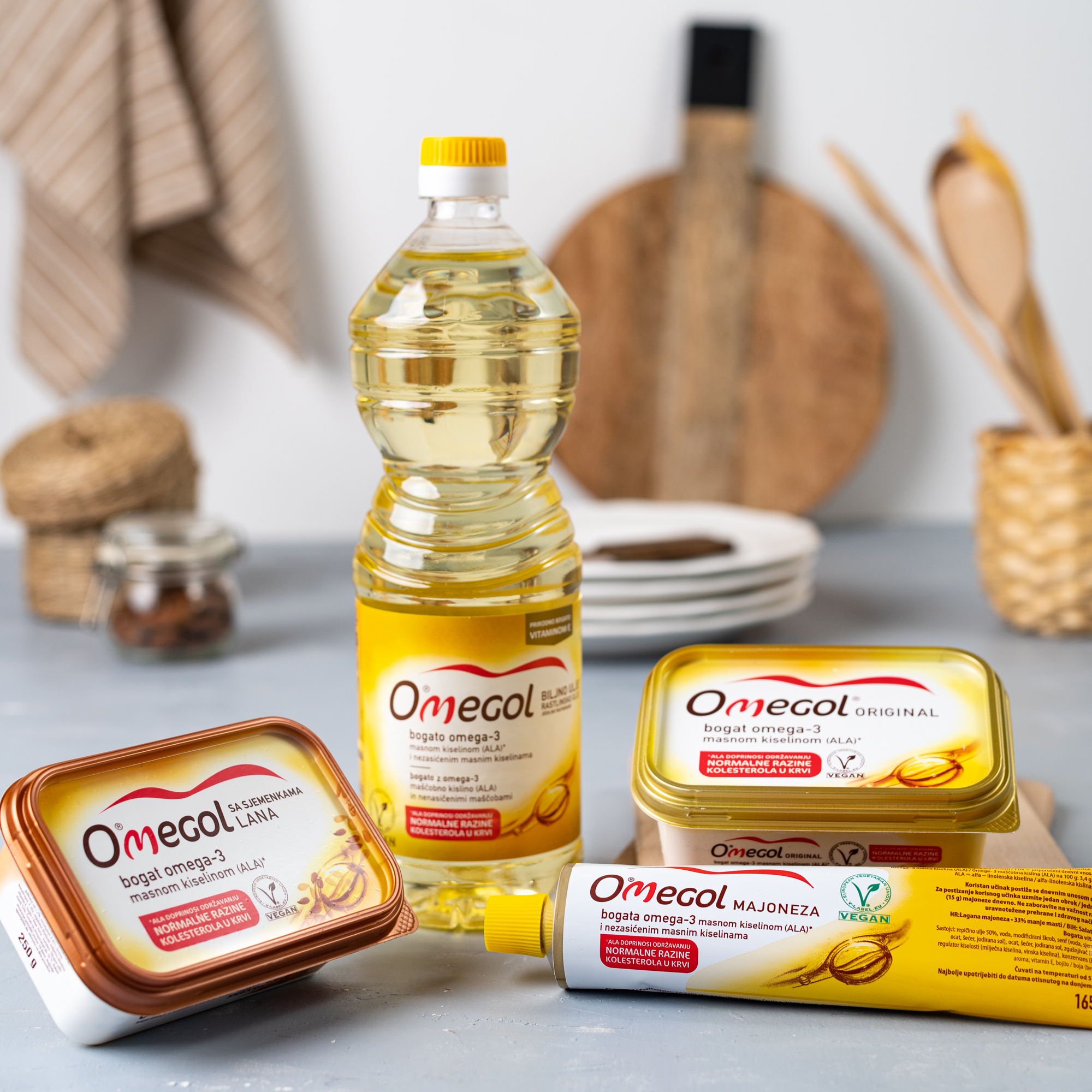 Omegol oil - Zvijezda